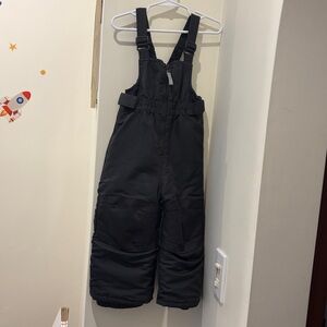 CHEROKEE Toddler Snow Pants w/ Bib